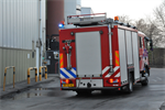 Prio 1 OMS Alarm Friesland Foods Verlaatsterweg Gerkesklooster